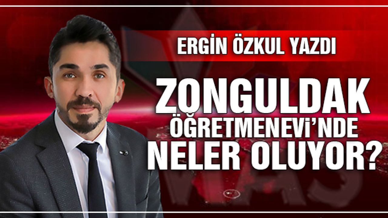 Zonguldak Öğretmenevi'nde neler oluyor?