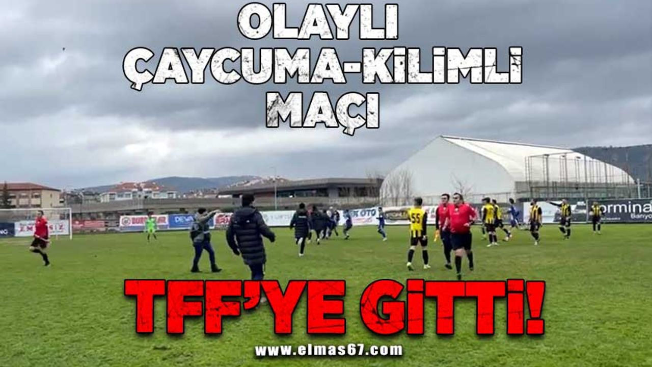 Türkiye Futbol Federasyonu faturayı kesecek!