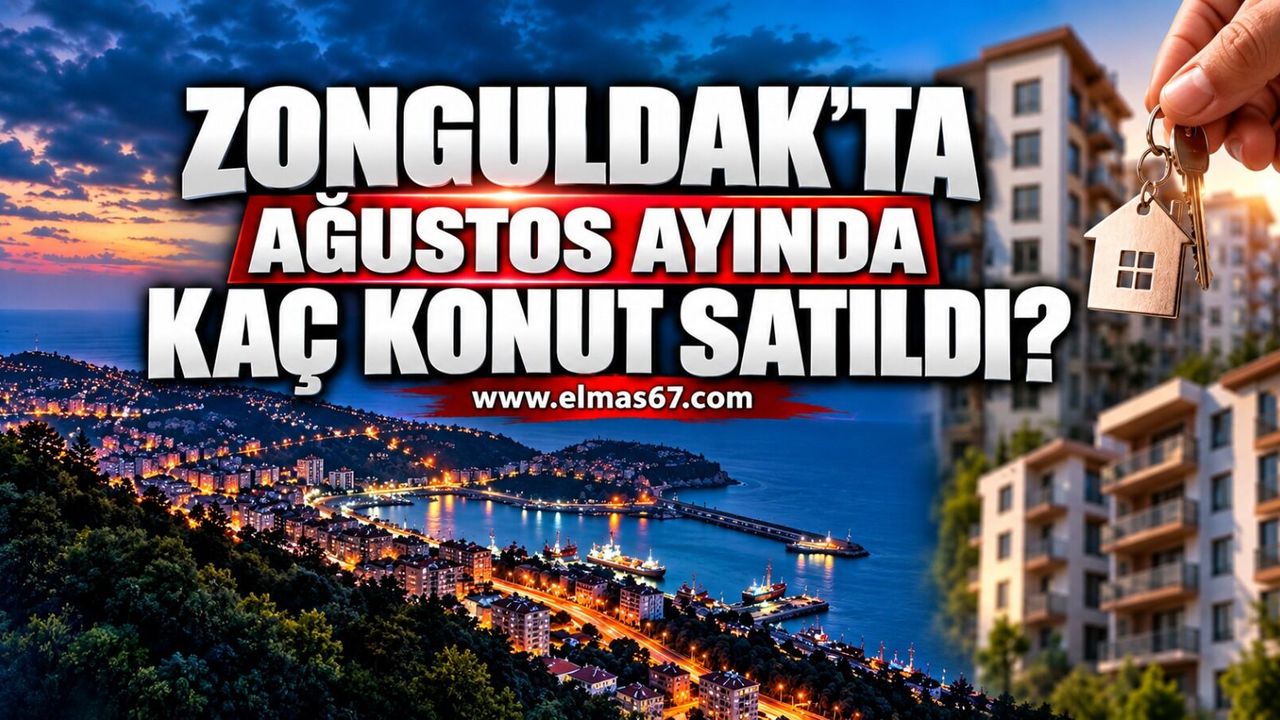 Muğla’da Ağustos Ayında 1.727 Konut Satıldı!
