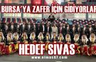 Zonguldak’ı Bursa’da temsil edecekler: Hedef Sivas!