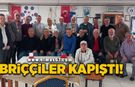 Zonguldak'ta briççiler kapıştı