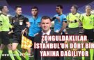 Zonguldaklı hakemler İstanbul'un dört bir yanına dağılacak!