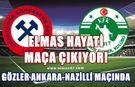 Zonguldak  Kömürspor için 2 hayati maç oynanacak!