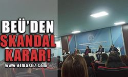 Bülent Ecevit Üniversitesi’nden skandal karar!