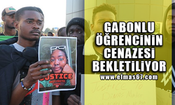 Gabonlu öğrencinin cenazesi bekletiliyor!