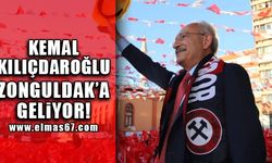 Kemal Kılıçdaroğlu Zonguldak'a Geliyor!