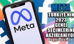 Meta, Türkiye'nin 2023 genel seçimlerine hazırlanıyor