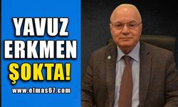 Yavuz Erkmen ŞOKTA!