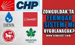 Zonguldak'ta fermuar sistemi mi uygulanacak?
