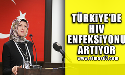 Türkiye'de HIV enfeksiyonu artıyor