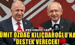 Ümit Özdağ, Kılıçdaroğlu'na destek verecek!
