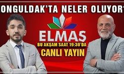 'Zonguldak'ta Neler Oluyor?' bu akşam 19:30'da Elmas Tv'de