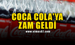 COCA COLA'YA ZAM GELDİ