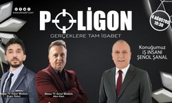 "Poligon" Programı 4 Ağustos 19:30'da Elmas TV'de!