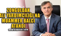 Zonguldak Vali Yardımcılıığı'na Muammer Balcı atandı