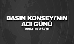 BASIN KONSEYİ’NİN ACI GÜNÜ