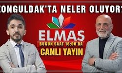 Zonguldak'ta Neler Oluyor? Bugün 16.00'da Elmas TV'de