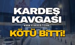 KARDEŞ KAVGASI KÖTÜ BİTTİ!