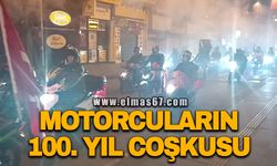 MOTORCULARIN 100. YIL COŞKUSU!