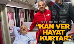 KAN VER HAYAT KURTAR!