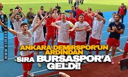 Ankara Demirspor’un ardından sıra Bursaspor’a geldi