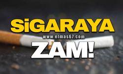 SİGARAYA ZAM!