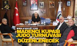 Madenci Kupası Judo Turnuvası düzenlenecek