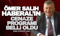 Ömer Salih Haberal'ın cenaze programı belli oldu!