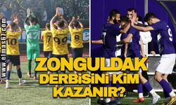 Zonguldak derbisini kim kazanır?