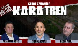 Kara Tren Perşembe Akşam'ı 19:30 Elmas TV'de