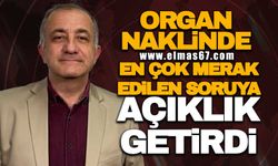 Organ naklinde en çok merak edilen soruya açıklık getirdi