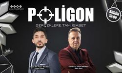"Poligon" Programı Bugün 16:00'da Elmas TV'de!