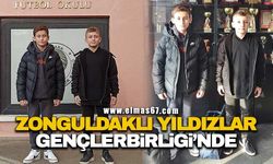 Zonguldaklı yıldızlar Gençlerbirliği’nde