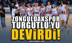Zonguldakspor Turgutlu'yu devirdi!