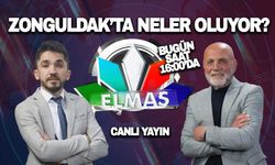 Zonguldak'ta Neler Oluyor? Bugün 16.00'da Elmas TV'de!