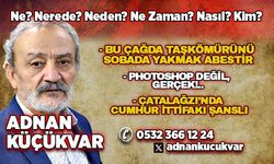 BU ÇAĞDA TAŞKÖMÜRÜNÜ SOBADA YAKMAK ABESTİR