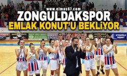 Zonguldakspor, Emlak Konut’u bekliyor!