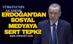 Cumhurbaşkanı Erdoğan: "Ahlaki açıdan ciddi bir yozlaşma yaşandığını görüyoruz"