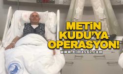 Metin Kudu'ya operasyon!