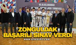 Zonguldak başarılı sınav verdi