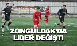 Zonguldak’da lider değişti!