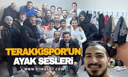 Terakkispor’un ayak sesleri!