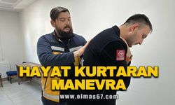 Hayat kurtaran manevra