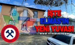 İşte Elmas’ın yeni yuvası!