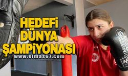 Hedefi Dünya şampiyonası