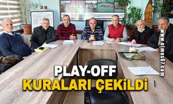 Play-off kuraları çekildi