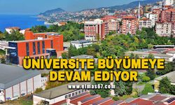 Bülent Ecevit Üniversitesi büyümeye devam ediyor