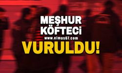 Meşhur köfteci vuruldu!