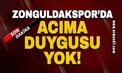 Zonguldakspor'da acıma duygusu yok!