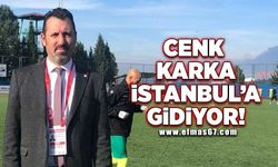 Cenk Karka Zonguldak'tan İstanbul’a gidiyor